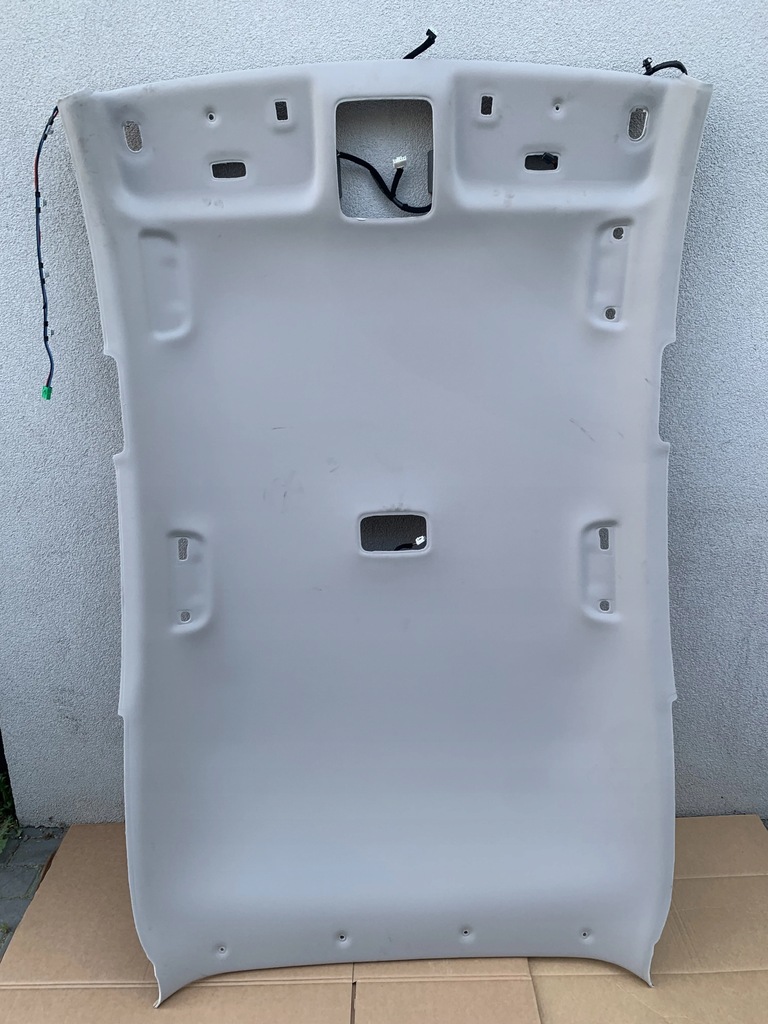 фото №1, Podsuftika хэтчбек kia ceed iii 18- 1.0 t-gdi