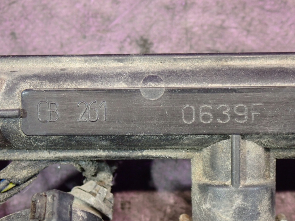 Fiat linea 06-12 1.4 77km молдинг впрыскная cb261 iwp160 Недорого