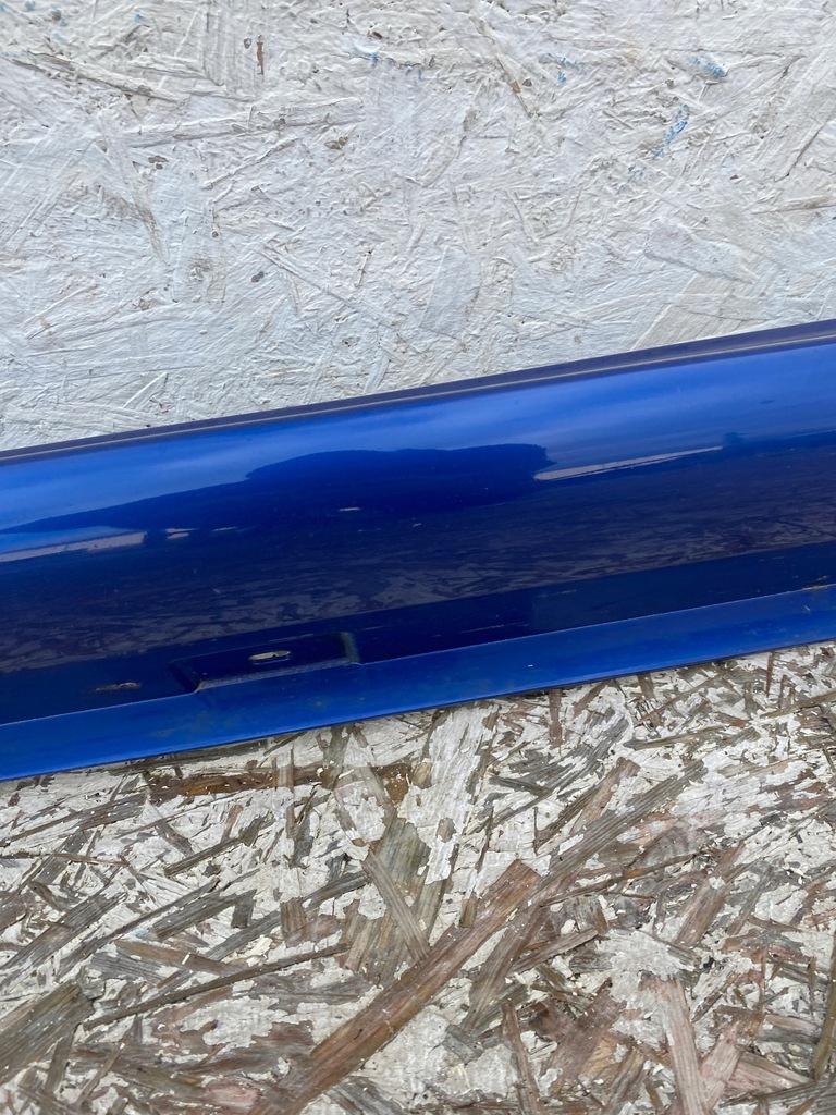 фото №8, Молдинг порог левая 8k9853855c audi rs4 порог левый