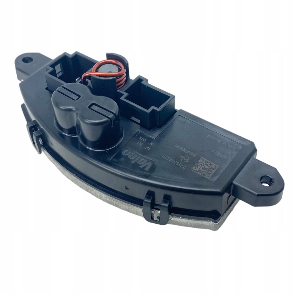 фото №15, Резистор резистор вентилятор renault 271505535r