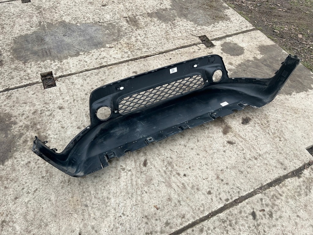 фото №7, Бампер передний dół jeep renegade lift 2018-2021