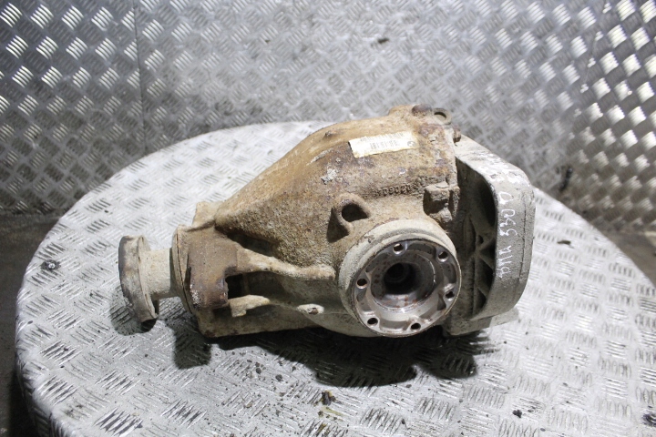 фото №1, Мост задний bmw 530d e60 3.0d