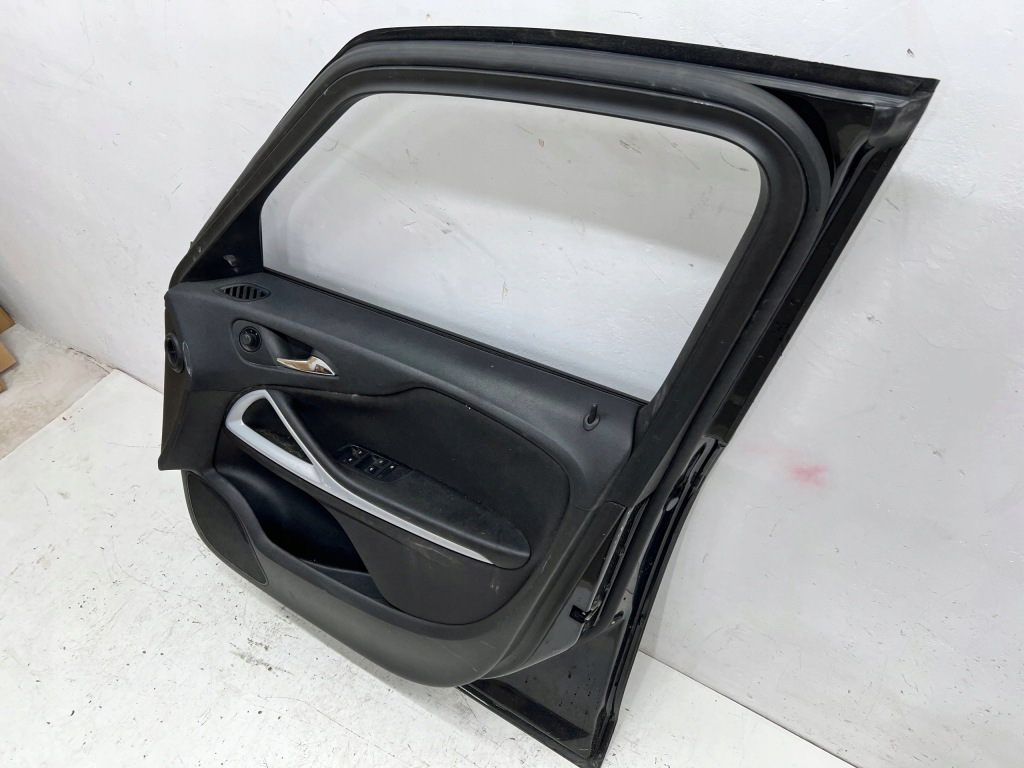 фото №9, Дверь правое передние opel zafira c полный