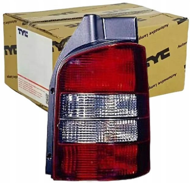 фото №15, Tyc 11-0621-21-2 лампа задня комбінована