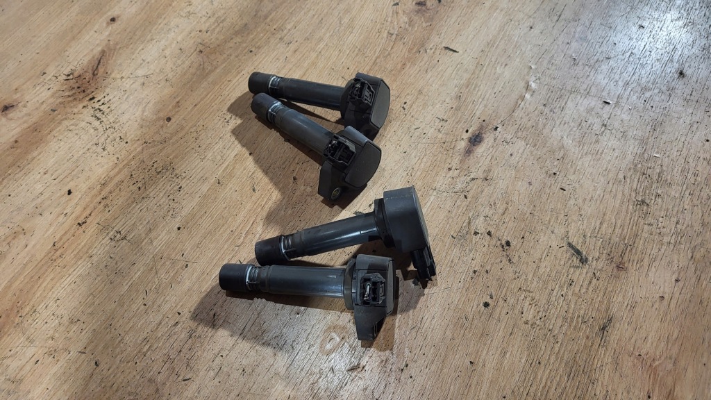 фото №6, Катушка зажигания honda civic viii 8 ufo hb 5d 1,8