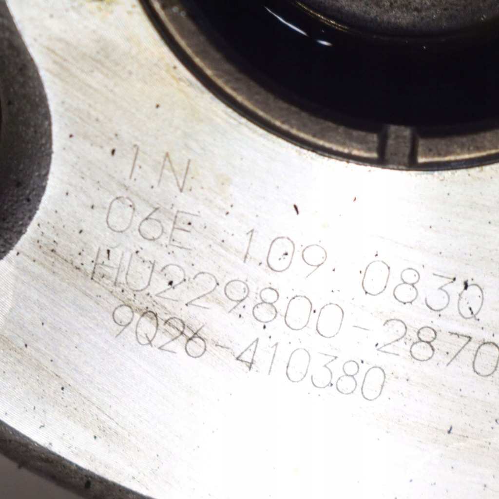 фото №7, Audi a5 sportback 8ta 2013 шків вала розподільного валу / vanos