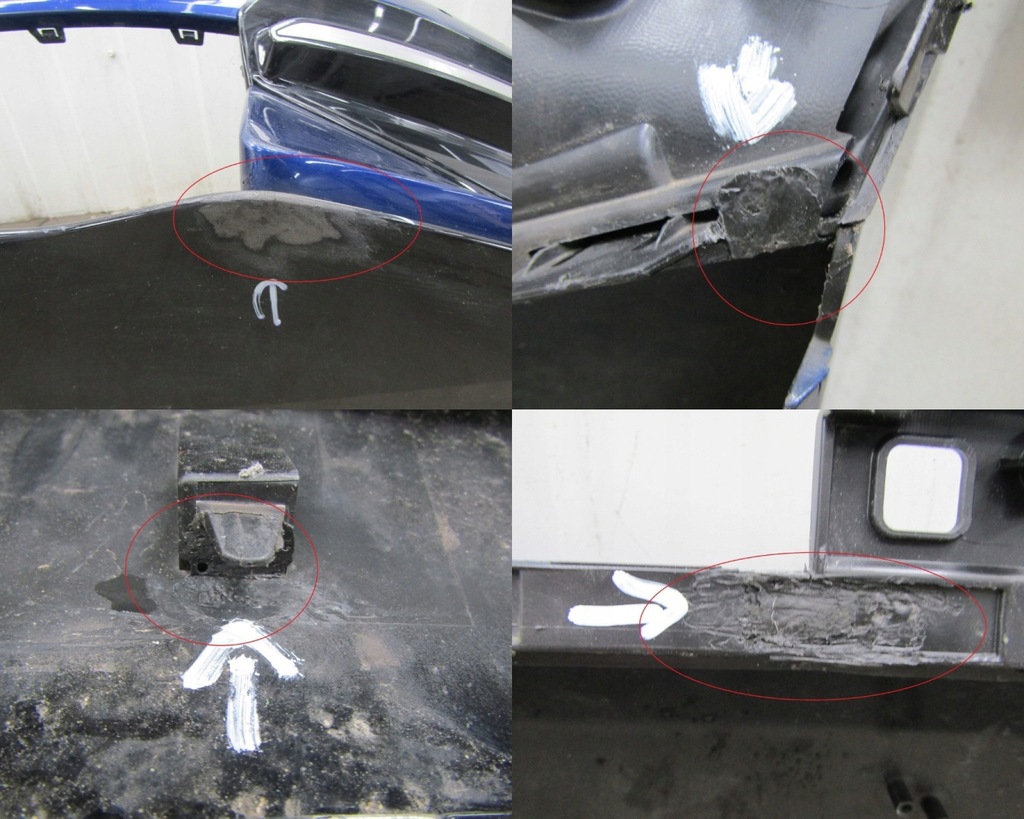 фото №14, Бампер перед передній kia ev6 gt-line 21-