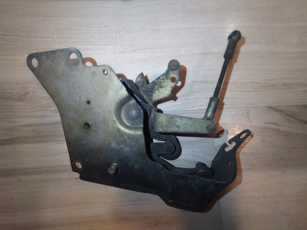 фото №6, Mercedes w123 набір автоматична коробка передач домкрат