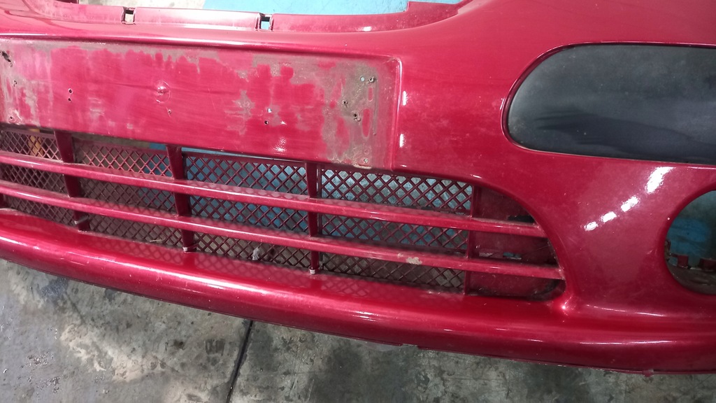 фото №5, Бампер перед citroen c3 02r