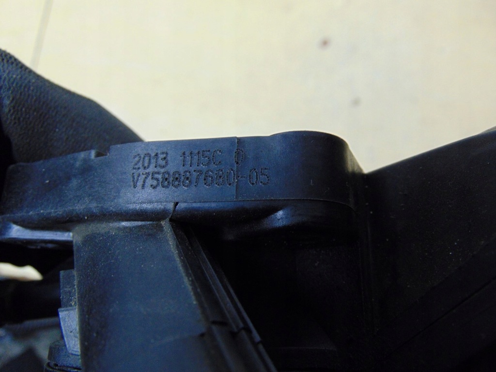 фото №12, Корпус термостат peugeot citroen v758887680-05