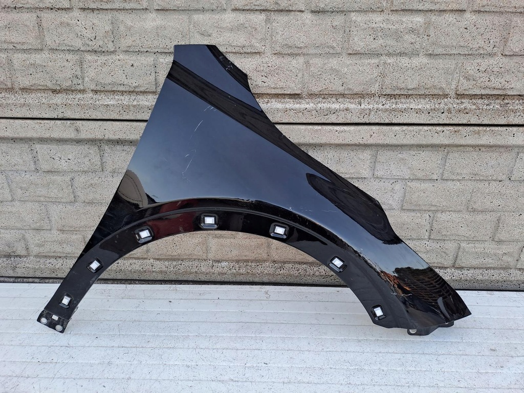 фото №1, Kia x-ceed xceed крила правий передній оригінал