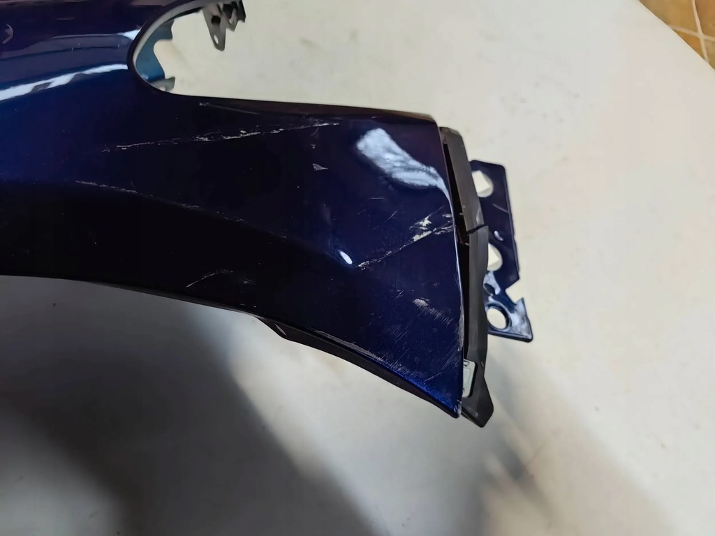 фото №6, Alfa romeo giulia- крыло правый polecam