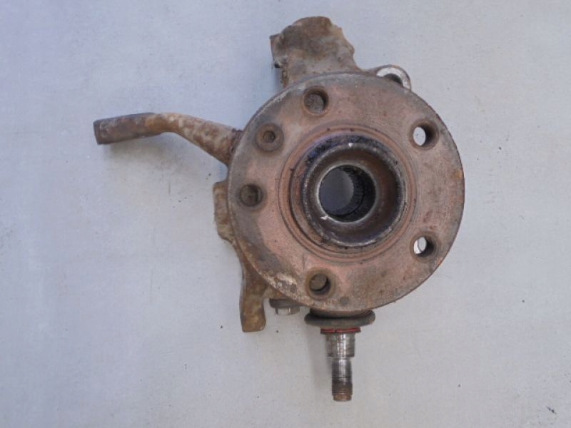 фото №10, Vw t4 90-95 поворотный кулак перед правая 2,4d