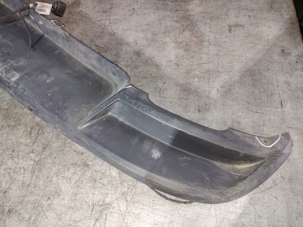 фото №6, Спойлер бампера задняя pdc skoda superb iii kombi