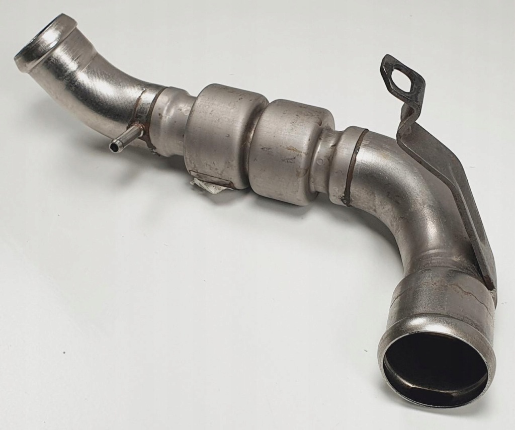 фото №3, Труба трубка интеркулер jaguar xf x250 3.0 v6 d