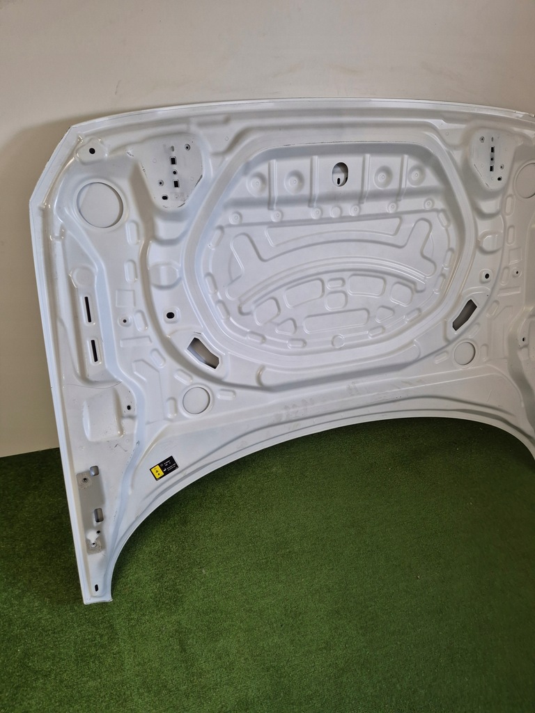 фото №8, Polestar ii 2 ev капот крышка двигателя