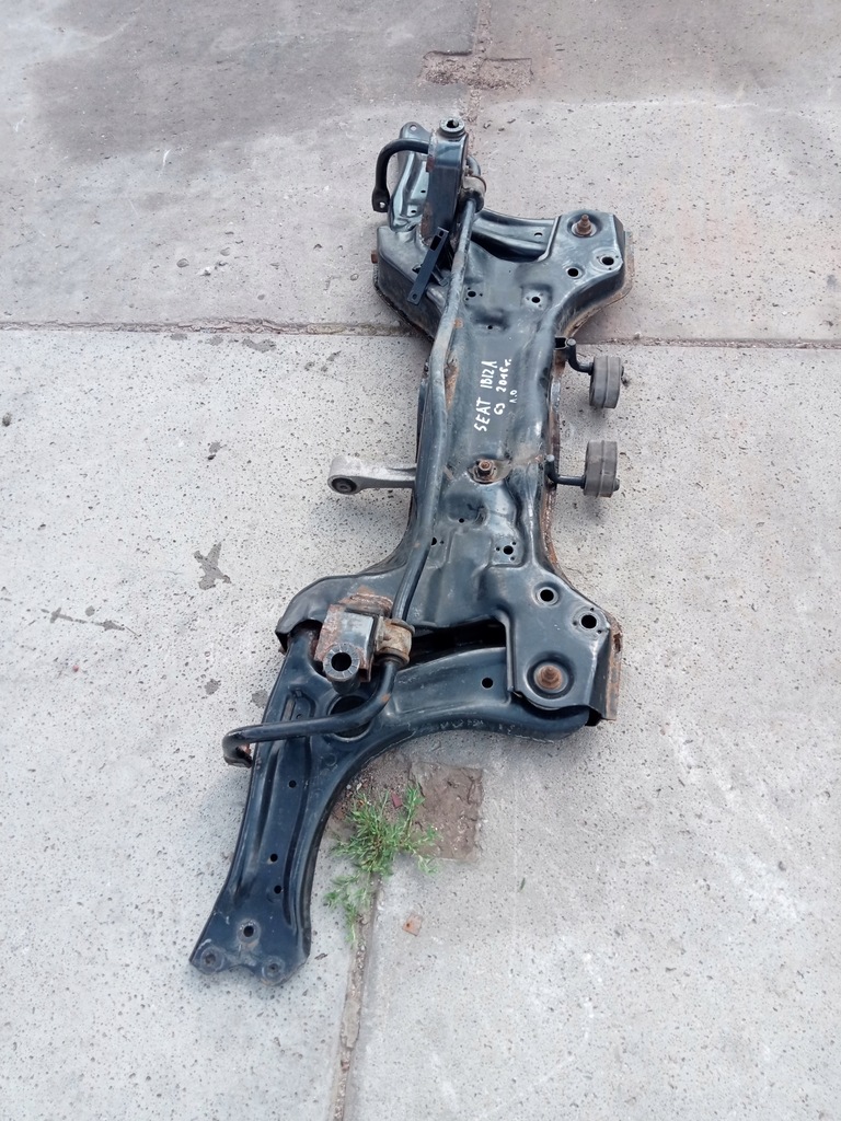 фото №5, Seat ibiza 6j подрамник подрамник подрамник