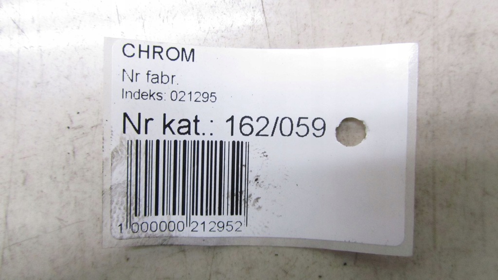 фото №7, Toyota rav-4 iii хром решітка молдинг 06-