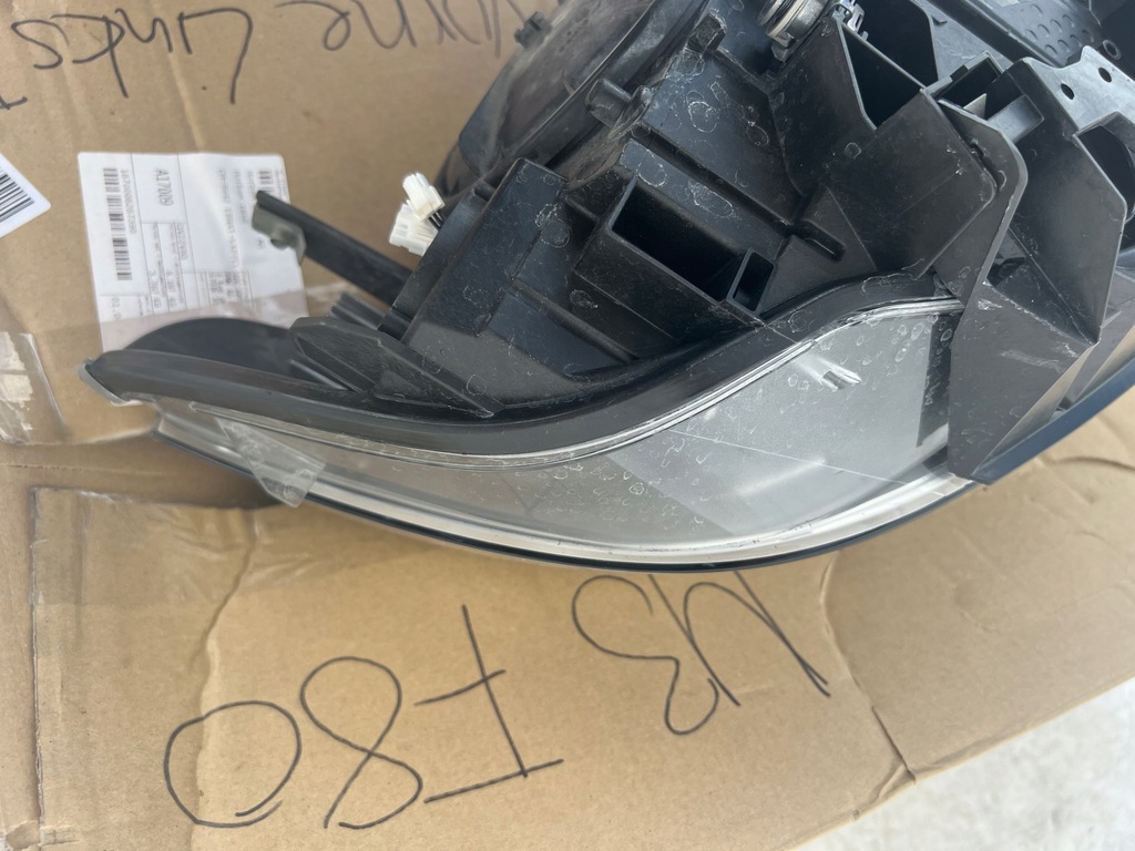 фото №11, Лампа левая bmw f32 f33 f36 f80 f82 m3 m4 full led