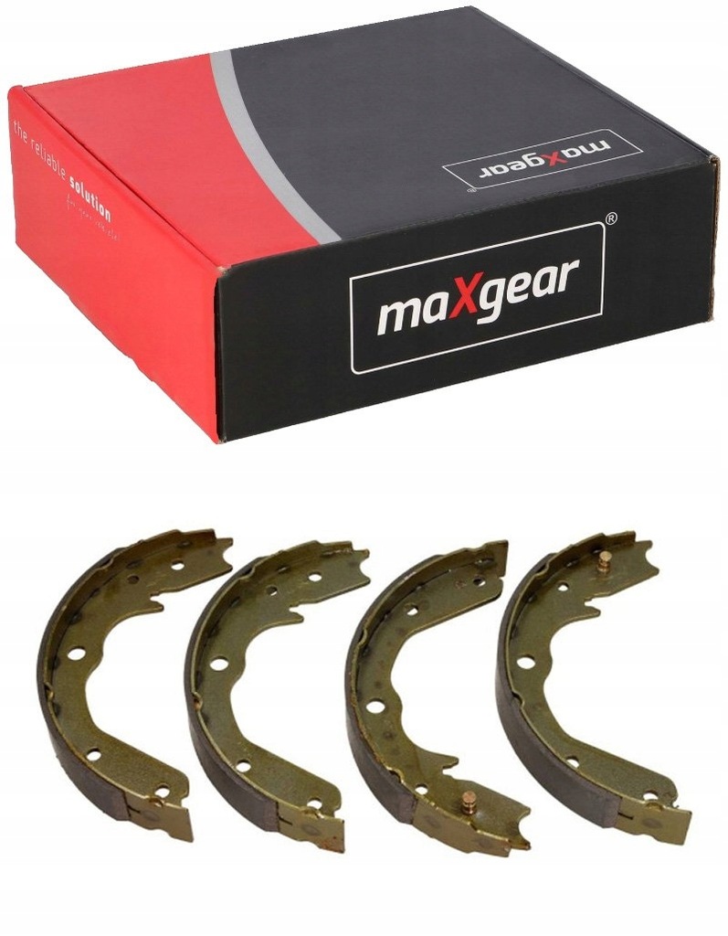 фото №1, Тормозные колодки тормоза ручного opel frontera monterey