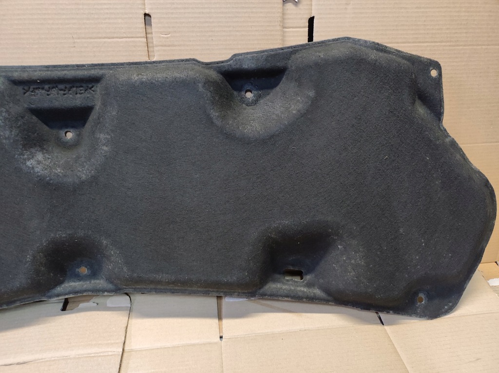 фото №1, Шумоізоляція шумоізоляція двигуна honda cr-v iv 13r