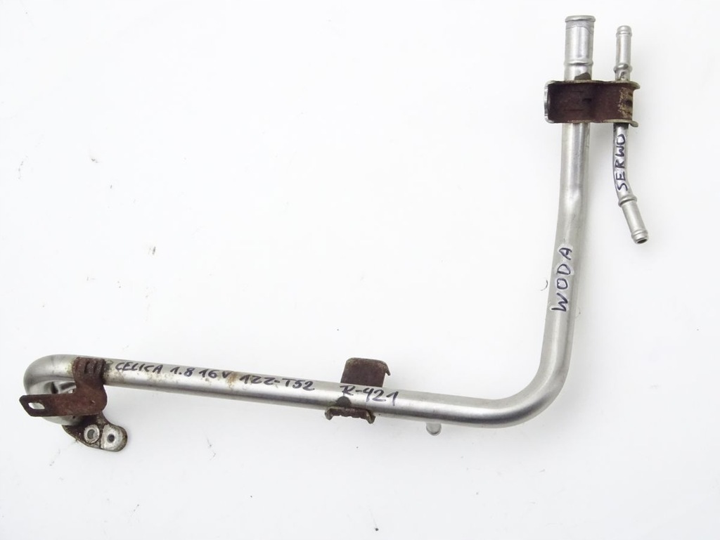 фото №1, Toyota celica vii 1.8 vvti трубка wody магистраль