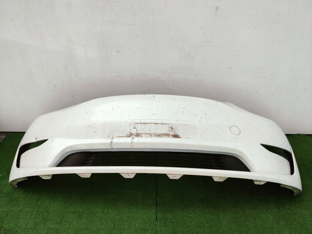 фото №3, Tesla model y my бампер передній перед оригінал