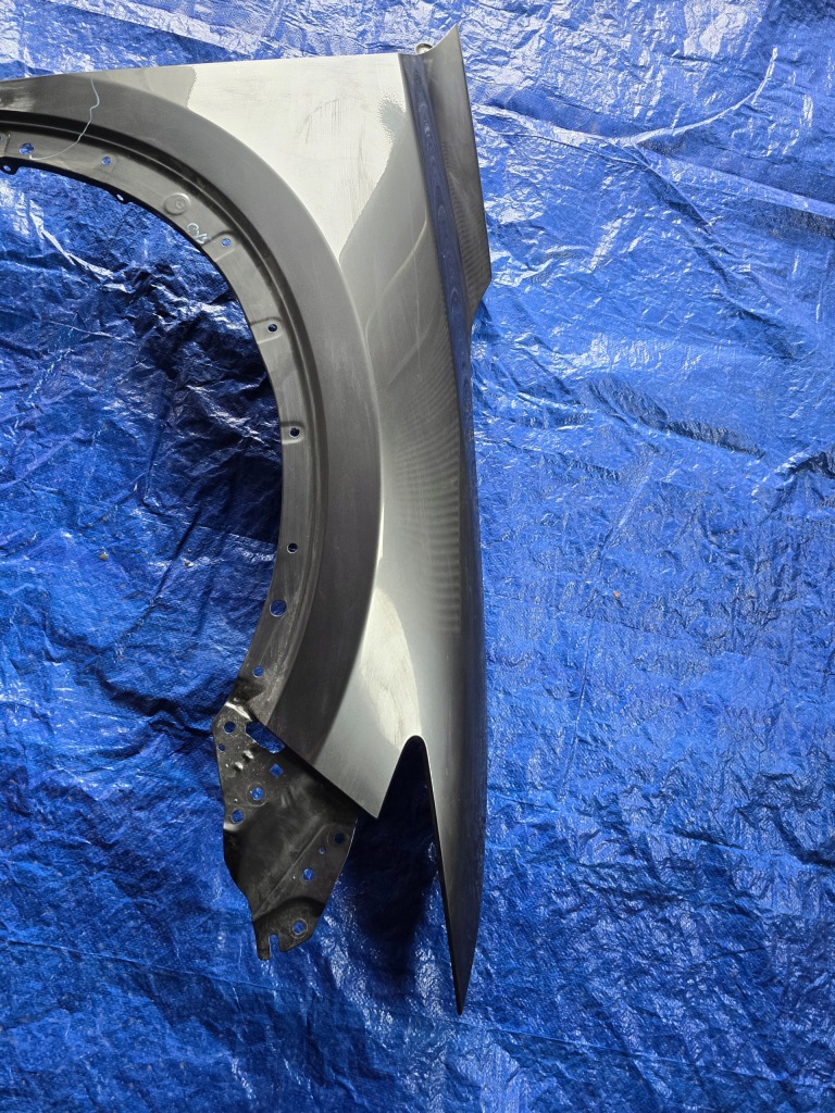 фото №5, Mazda cx-5 ii крыло правый передний