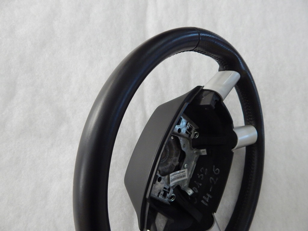 фото №8, Ford galaxy mk2 - повітропровід шкіра oryg