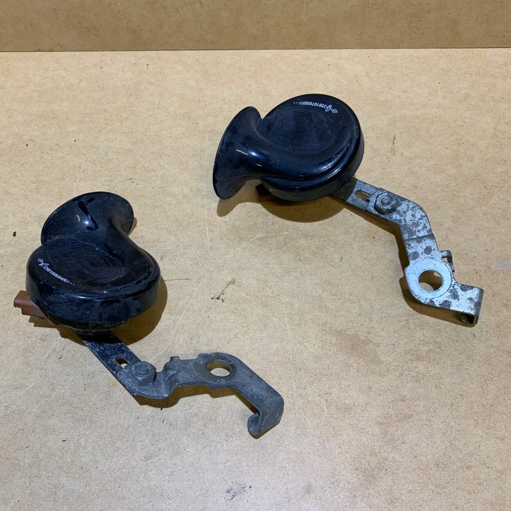 фото №1, Renault talisman клаксон сигнал 256107088r