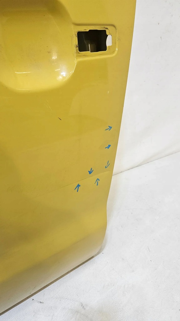 фото №5, Двері перед передні ліва kia soul ii 2 оригінал