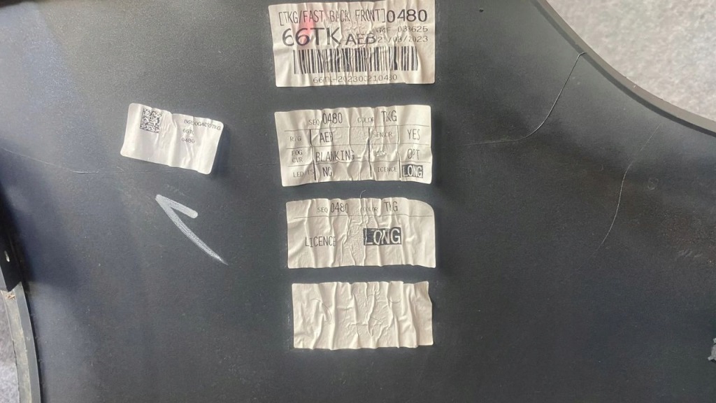 фото №15, Бампер передній перед - hyundai i30 n iii lift n-line 2020-