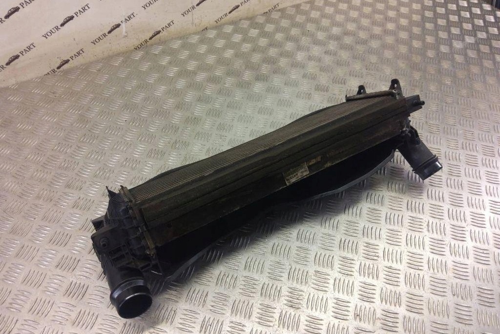 фото №11, Радіатор інтеркулер nissan navara d22_ 144624ja0b 2.3l дизель 2016