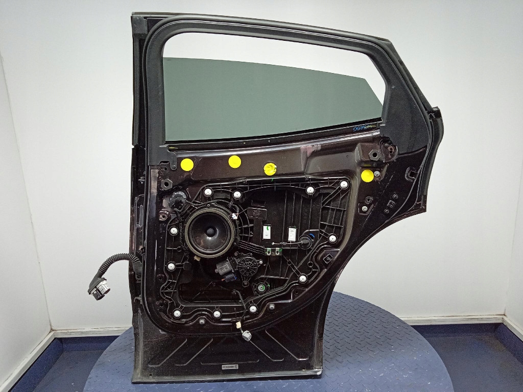 фото №13, Ford mustang mach-e дверь задняя правое задние