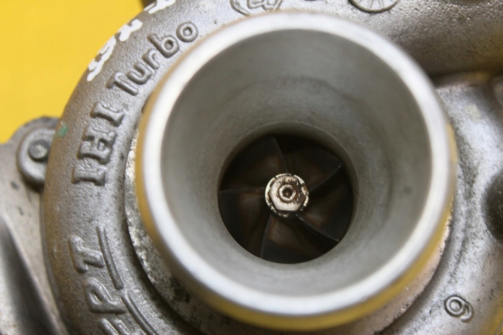 фото №6, Турбіна turbo 55220546 giulietta 1.4t-jet 198a4000