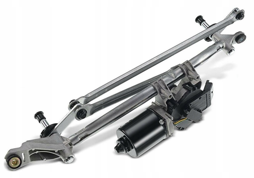 фото №1, Механизм дворник + двигатель alfa romeo 147 gt