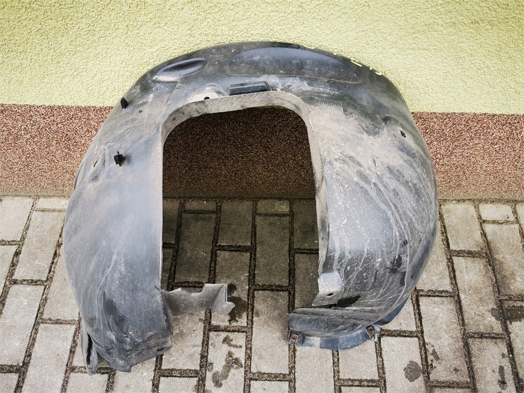 фото №1, Citroen c4 ii 10-17 подкрылок левая перед демонтаж