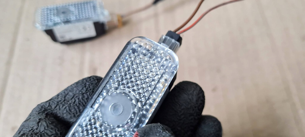 фото №8, Sq8 4m rsq8 q8 проектор led лампа двері 2 штуки 4g0052134f a4 b9 q7 q5