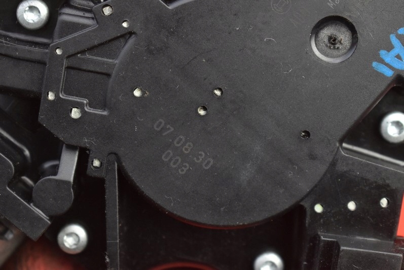 фото №10, Моторчик двірники задня nissan qashqai 1 i