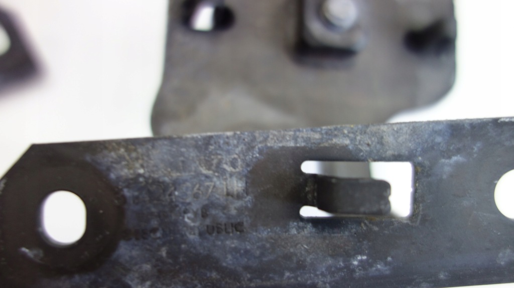 фото №4, Volvo xc90 ii замок засов капот