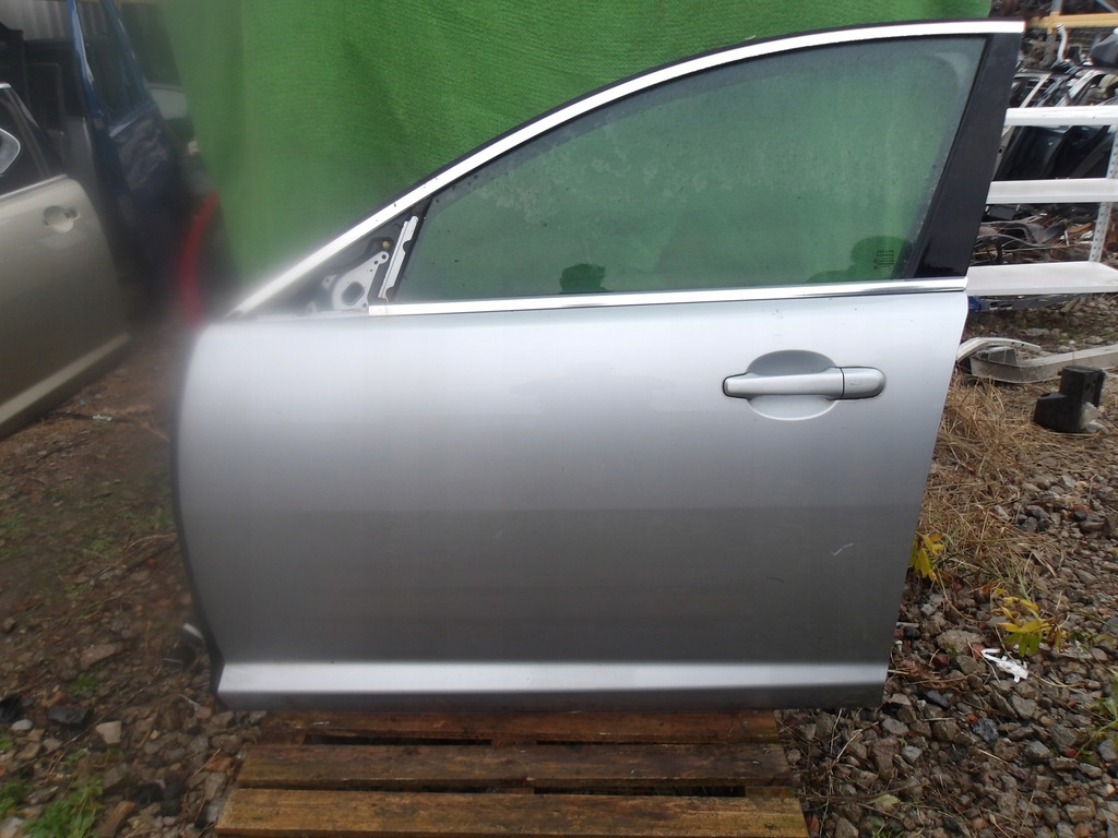 фото №1, Дверь левая передние jaguar xf