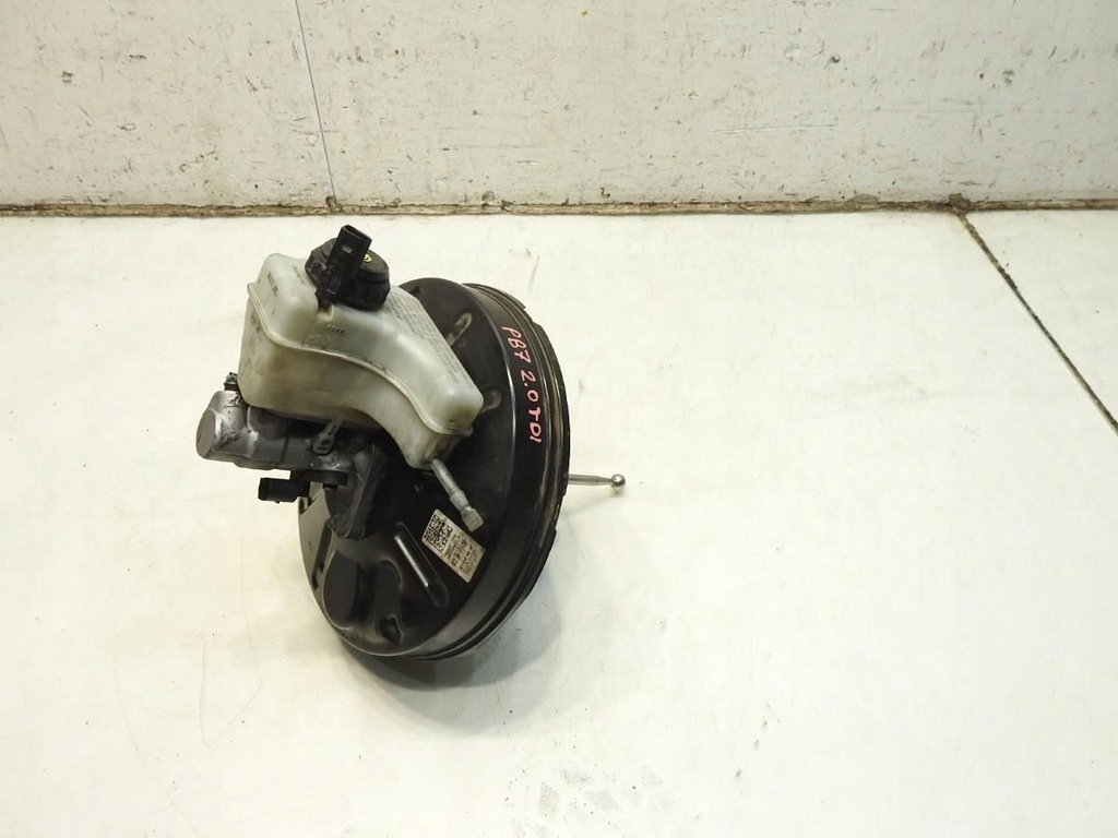 фото №7, Насос усилитель тормозов vw passat b7 2.0 tdi 3c1614105ap