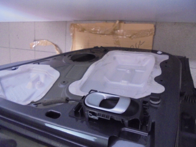 фото №10, Двері правий задня повний citroen c4 cactus przed liftem колір ktpd