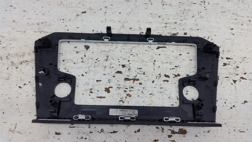 фото №6, Dekor рамка кондиціонера радіо vw passat b8