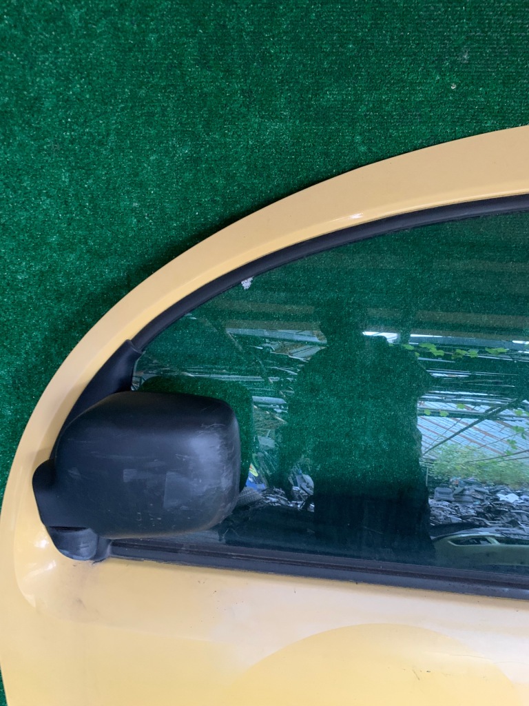 фото №5, Дверь перед передние левая renault kangoo ii wwa