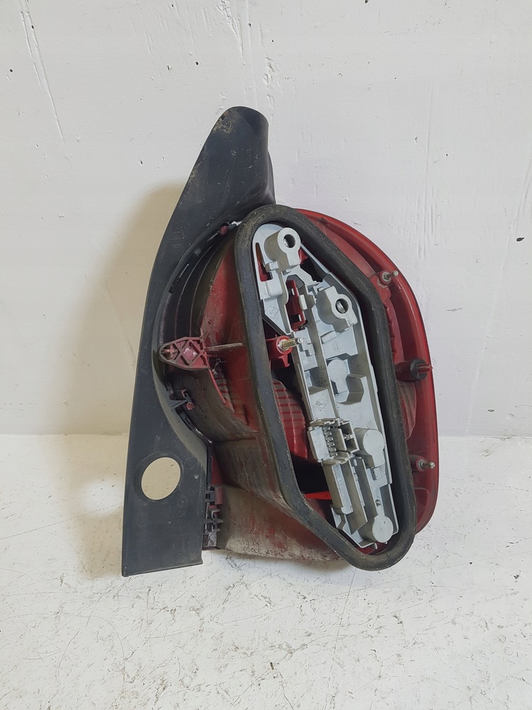 фото №3, Лампа ліва задня renault modus lift