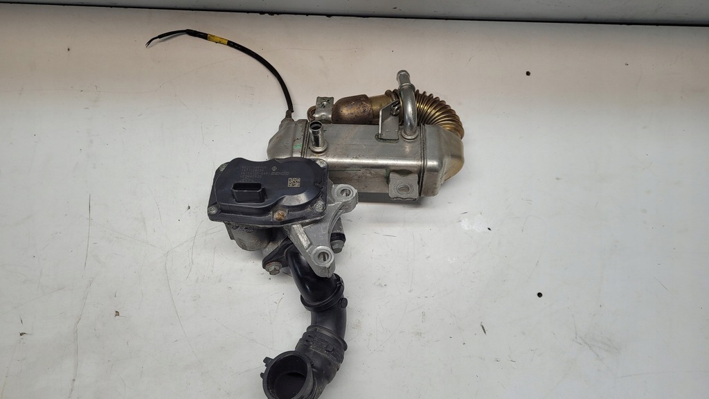 фото №1, Клапан радіатор egr renault trafic 1.6 dci r9m