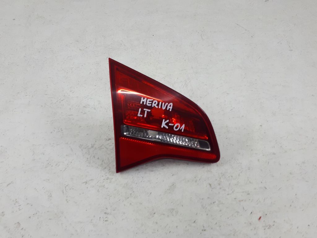 фото №1, Лампа задняя задняя левая meriva b 13260838