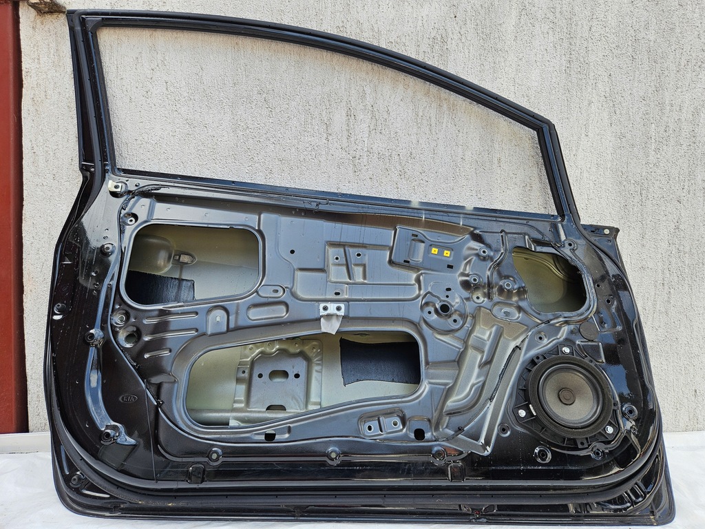 фото №9, Двері ліва перед kia rio iii 11-17 abp версія 3 двері