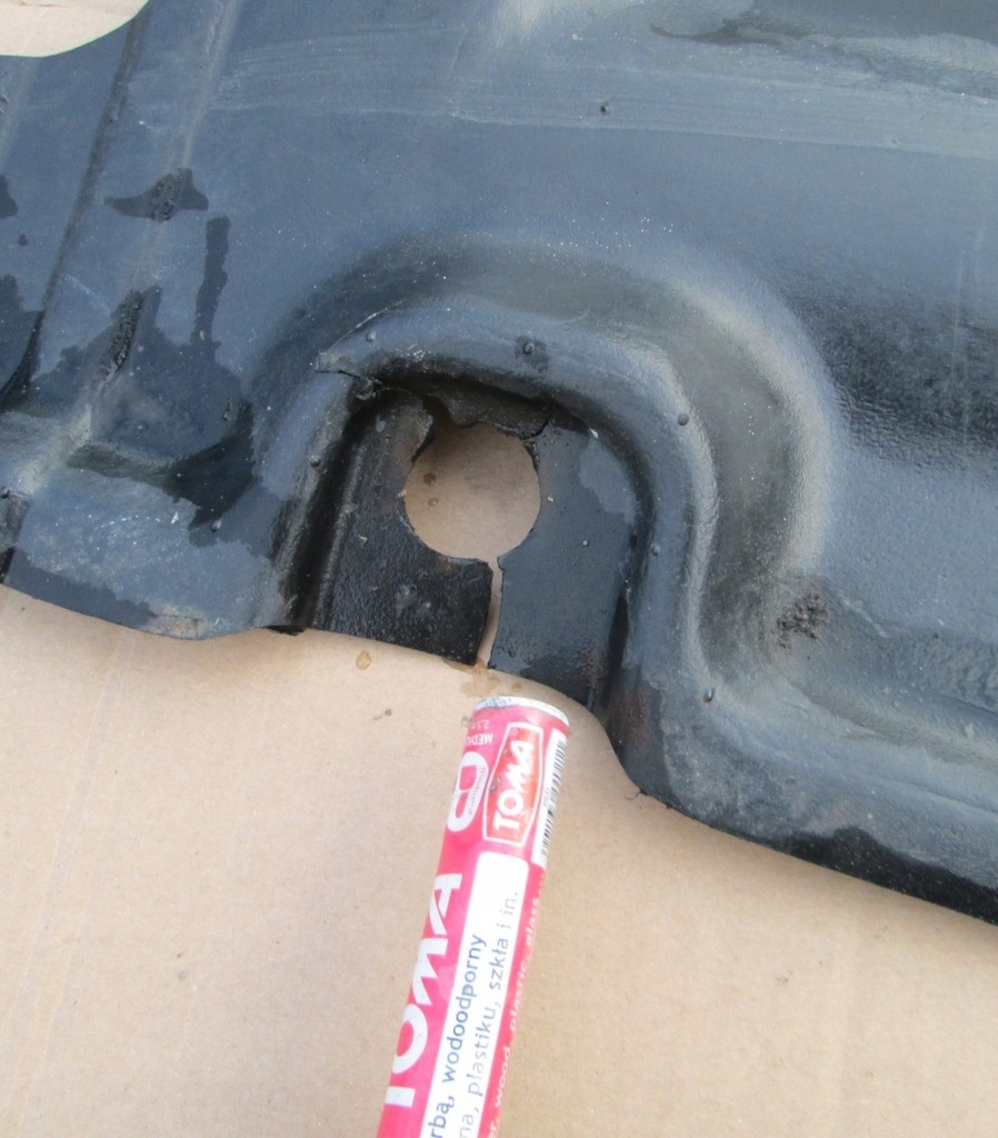 фото №8, Toyota hilux lift захист двигуна dol нижня